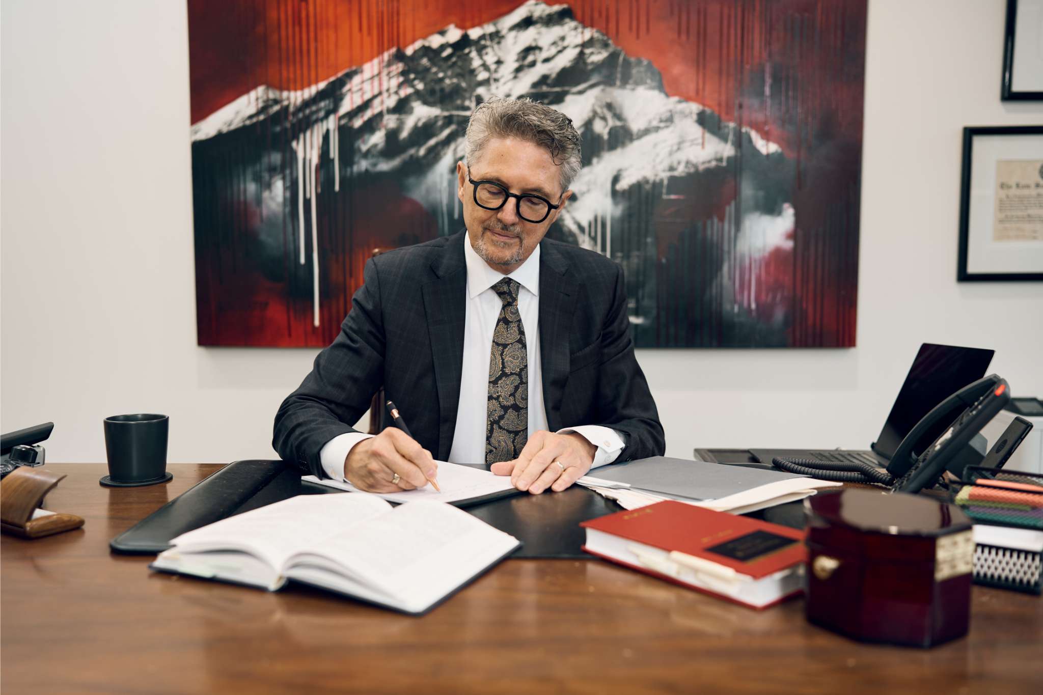 Rick Muenz | Criminal Lawyer Office